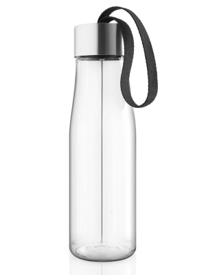 Myflavour Black Drinking Bottle