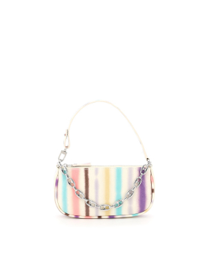 By Far Mini Rachel Shoulder Bag