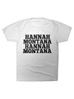 Hannah Montana [tee]