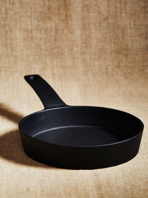 Cast Iron Oval Pan (out Of Stock)