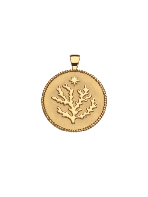 Sarah Bray Bermuda Jw Original Pendant Coin