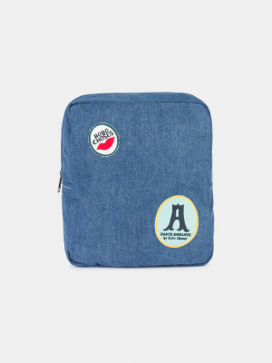 Bobo Choses Patches School Bag