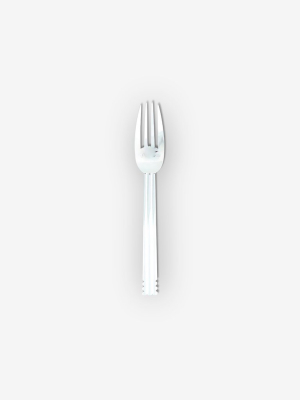 Nantes Dinner Fork By Puiforcat