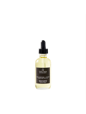 Helichrysum + Violet Fortifying Face Oil