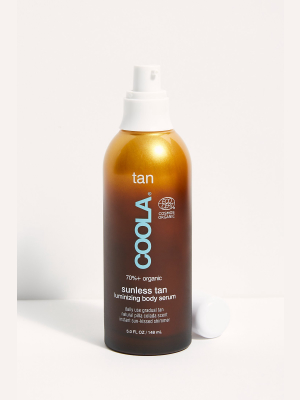 Coola Sunless Tan Luminizing Body Serum