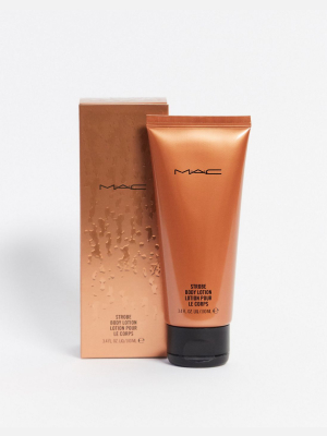 Mac Strobe Body Lotion In Bronzelite