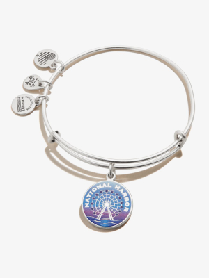 National Harbor Charm Bangle