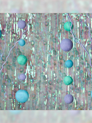 Sea Bubble Party