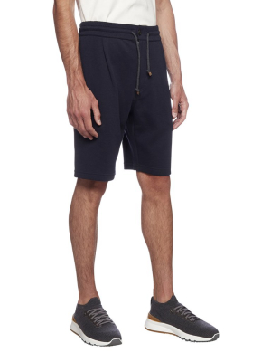 Brunello Cucinelli Drawstring Shorts