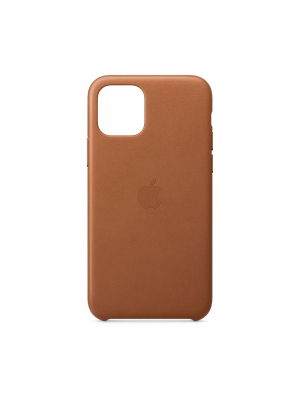 Apple Iphone 11 Pro Leather Case
