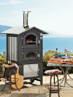 Fontana Gusto Wood-fired Outdoor Ovens