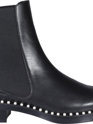 Stuart Weitzman Cline Chelsea Boots