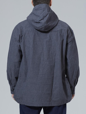 Bafu Cloth Parka