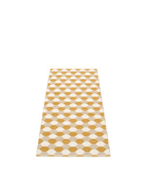 Dana Rug - Ochre-beige-vanilla