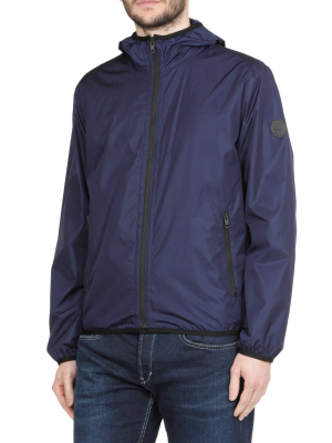 Fay Hooded Windproof Jacket