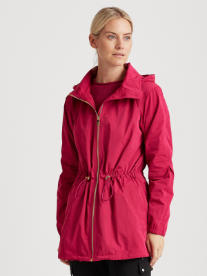 Hooded Anorak Jacket