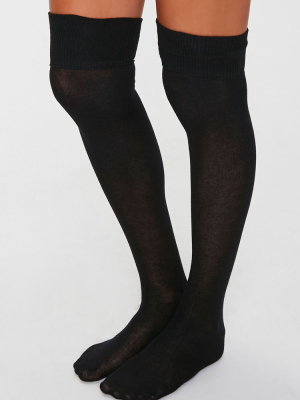 Over-the-knee Socks - 2 Pack