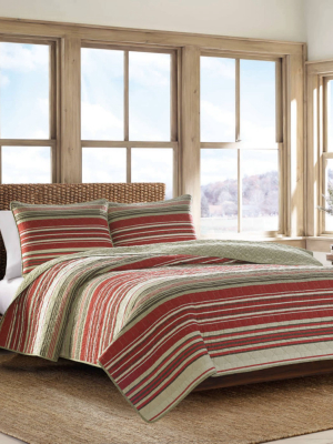 Yakima Valley Quilt And Sham Set - Eddie Bauer®