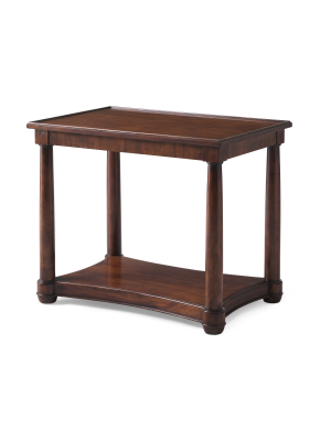 Hamilton Side Table (mahogany)