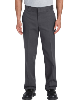 Dickies Men's Flex Slim Fit Straight Leg Work Pants