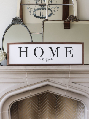 Home