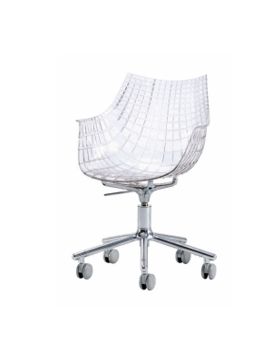 Meridiana Office Chair By Driade