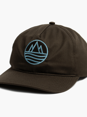 The Navigator Snapback Hat