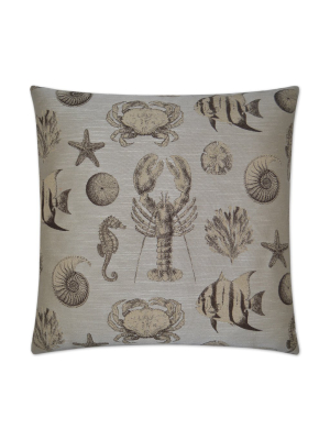 D.v. Kap Seafaring Pillow - Available In 2 Colors