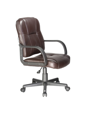 2 Motor Massage Task Chair - Onespace