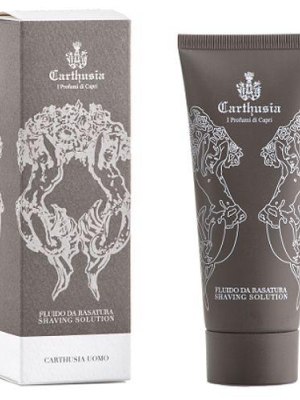 Carthusia Uomo Shaving Solution