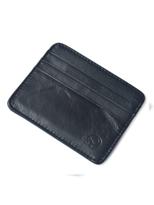 Pologize™ Leather Wallet