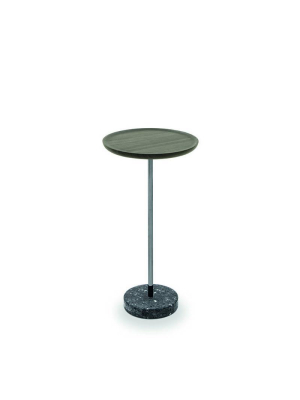 Contra Alto No Knob Side Table