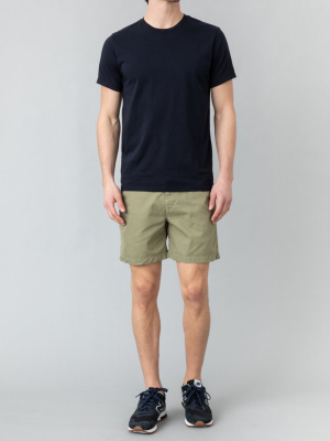 Twill Standard Bermuda Short 6" Inseam Fatigue