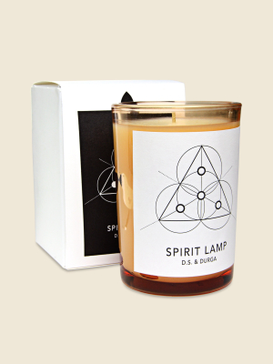 Candle - Spirit Lamp