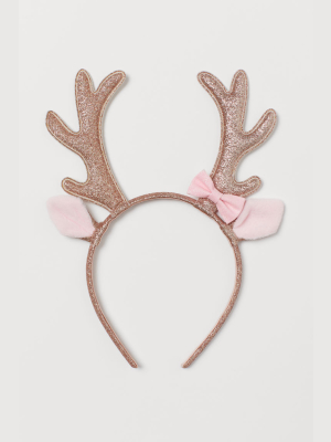 Antler Hairband