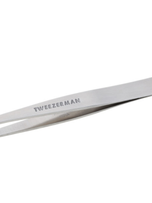 Classic Stainless Slat Tweezers