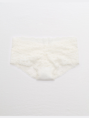 Aerie Animal Lace Boybrief Underwear