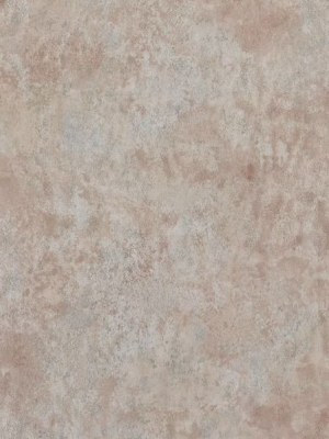 Sample Fresco Wallpaper In Light Brown From The Lucenta Collection By Osborne & Little