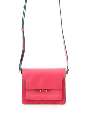 Marni Soft Trunk Crossbody Bag