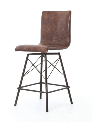 Diaw Bar & Counter Stool - Havana