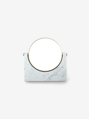 Pepe Marble Mirror