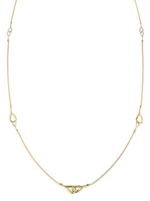 Infini Layering Necklace