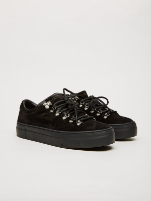 Marostica Low Black