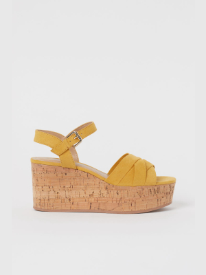 Platform Sandals