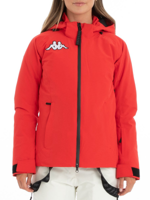 6cento 610 Ski Jacket - Red