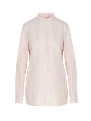 Jil Sander Band Collar Shirt