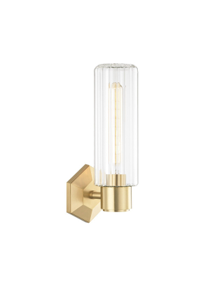 Roebling Wall Sconce