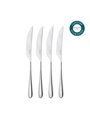 Arden Bright Steak Knife, Set Of 4