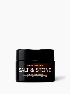 Salt & Stone Squalane Facial Cream