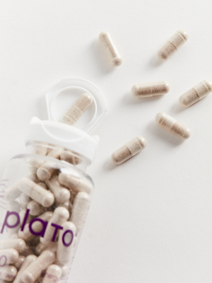 Plato Herbal Nootropic Supplement